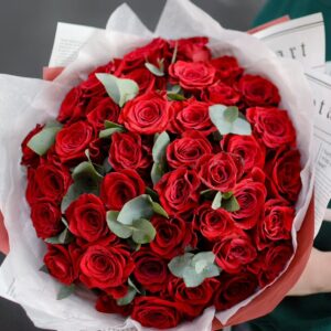 Buchet 39 trandafiri