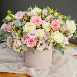 Aranjament alegerea floristului